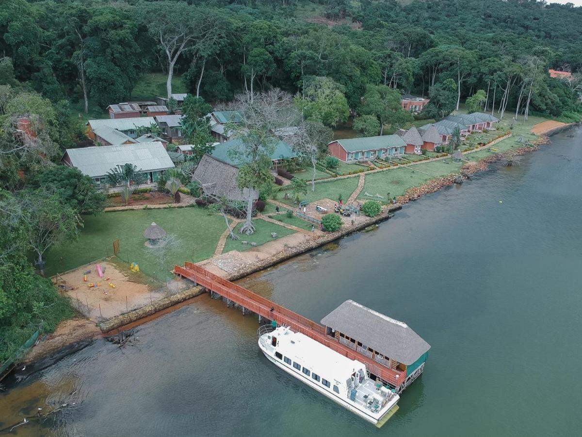 Mirembe Resort Beach Hotel Ssese Kalangala Exterior foto
