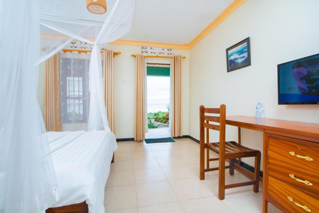 Mirembe Resort Beach Hotel Ssese Kalangala Exterior foto
