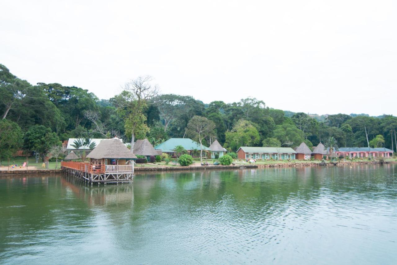 Mirembe Resort Beach Hotel Ssese Kalangala Exterior foto