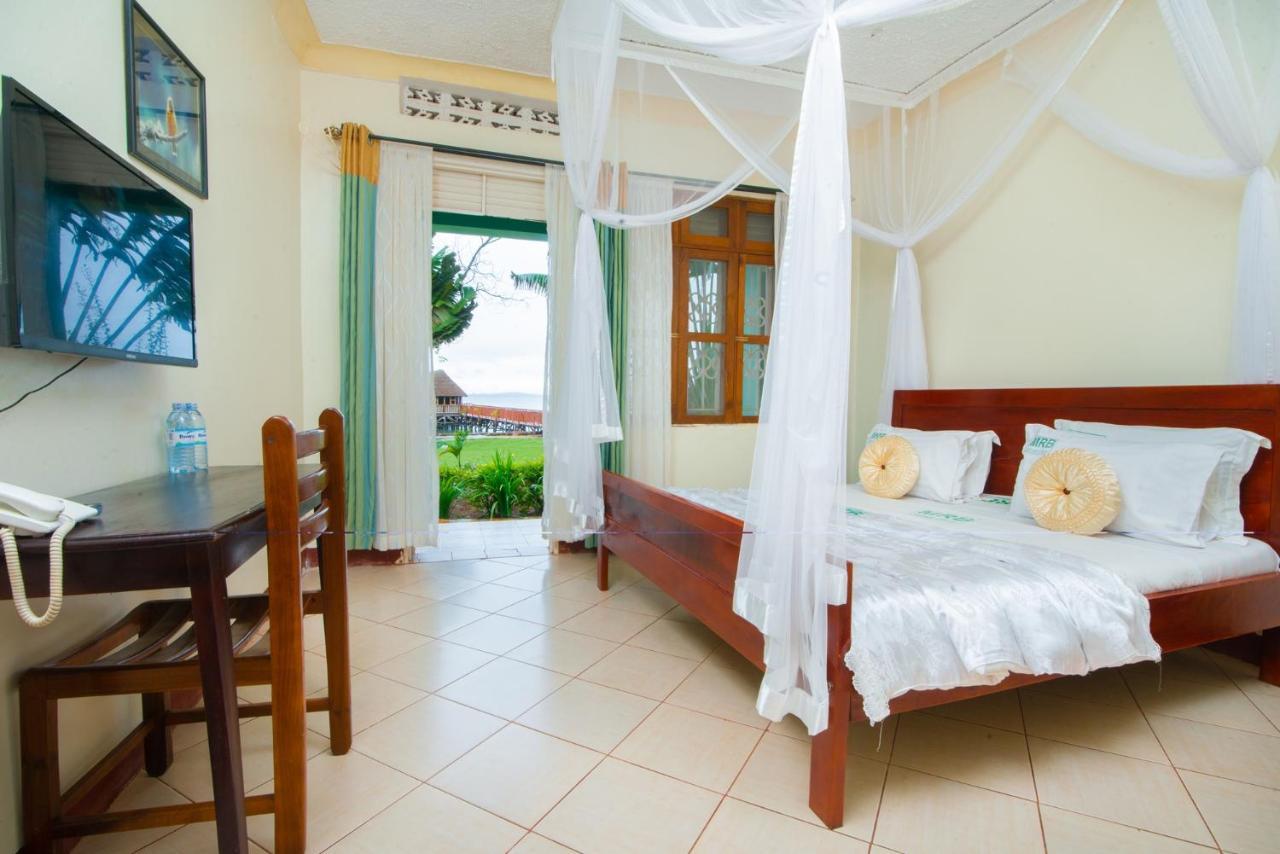 Mirembe Resort Beach Hotel Ssese Kalangala Exterior foto