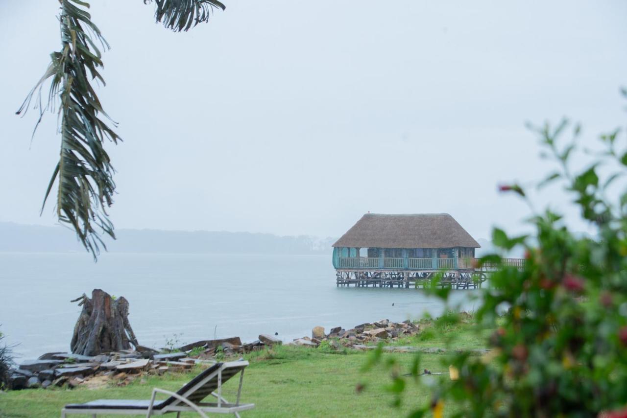Mirembe Resort Beach Hotel Ssese Kalangala Exterior foto