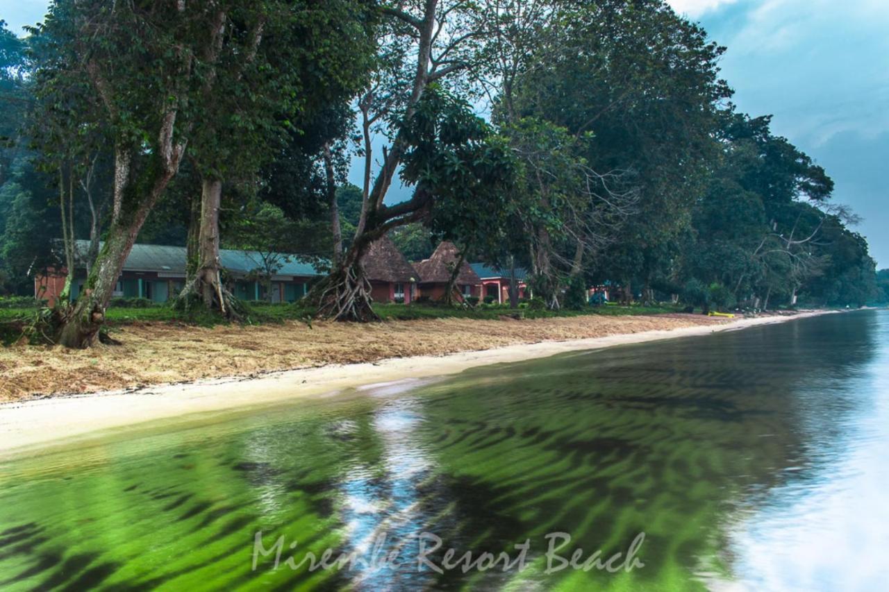 Mirembe Resort Beach Hotel Ssese Kalangala Exterior foto