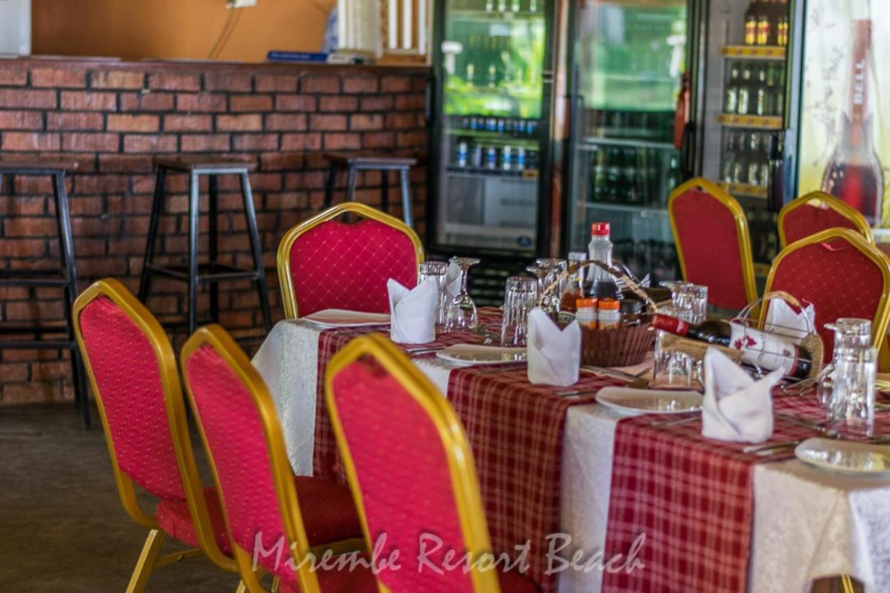 Mirembe Resort Beach Hotel Ssese Kalangala Exterior foto