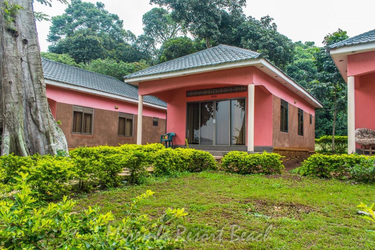 Mirembe Resort Beach Hotel Ssese Kalangala Exterior foto